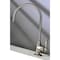 Kingston Brass KS5198BAL Heirloom Sgl-Handle Water Filtration Faucet, Brushed Nickel KS5198BAL - alternate 3